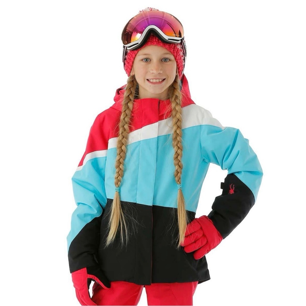 Spyder Girls Zoey Winter Jacket